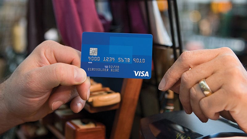 Credit Cards Visa