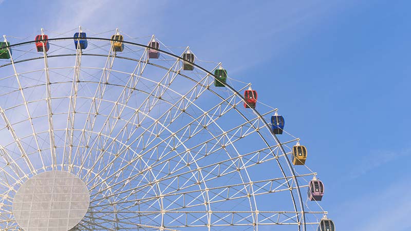 Ferris Wheel of everland